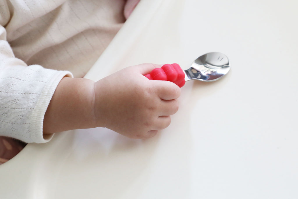 Palm Grasp Cutlery Sets - Best Selling Award Winning Toddler Cutlery