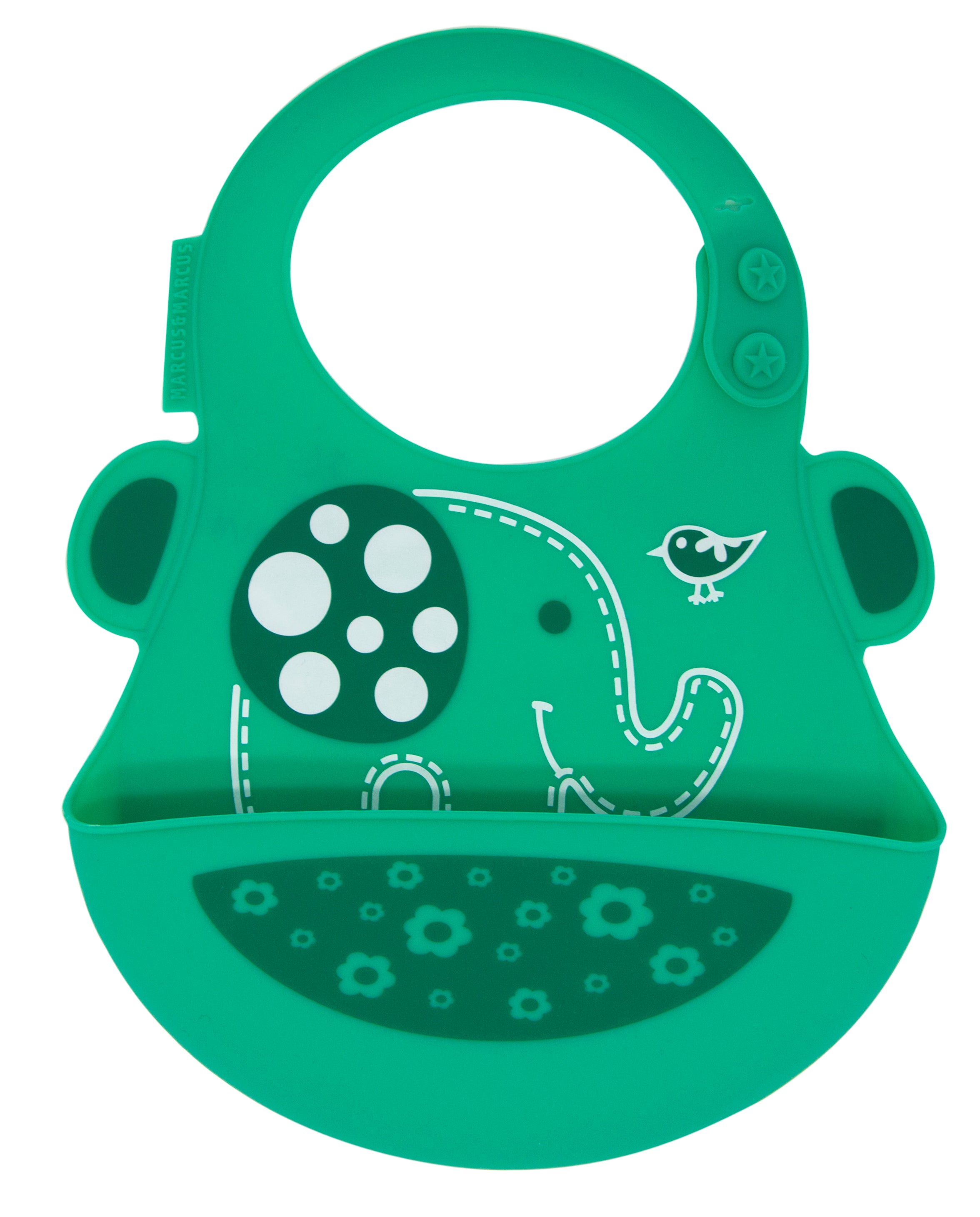 Baby Silicone Bibs