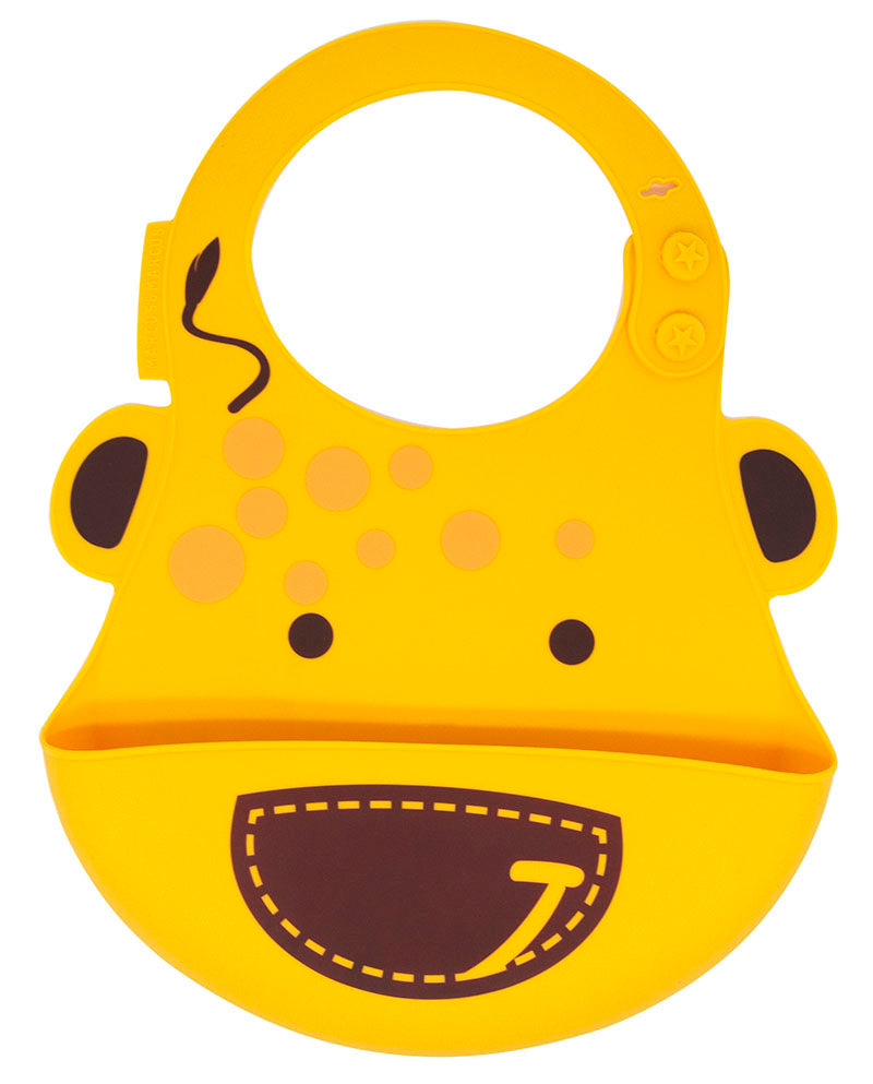 Baby Silicone Bibs