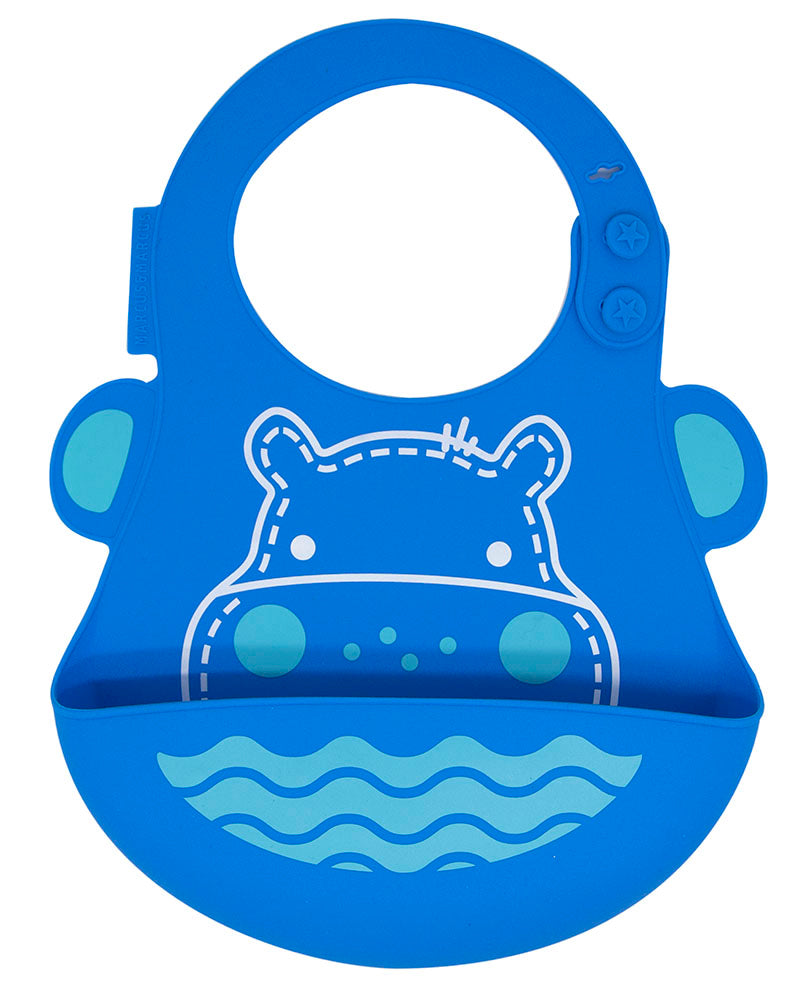 Baby Silicone Bibs