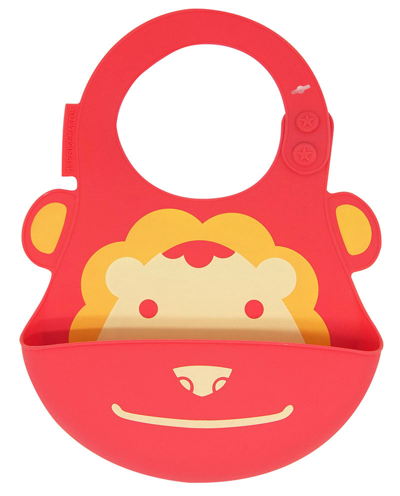 Baby Silicone Bibs