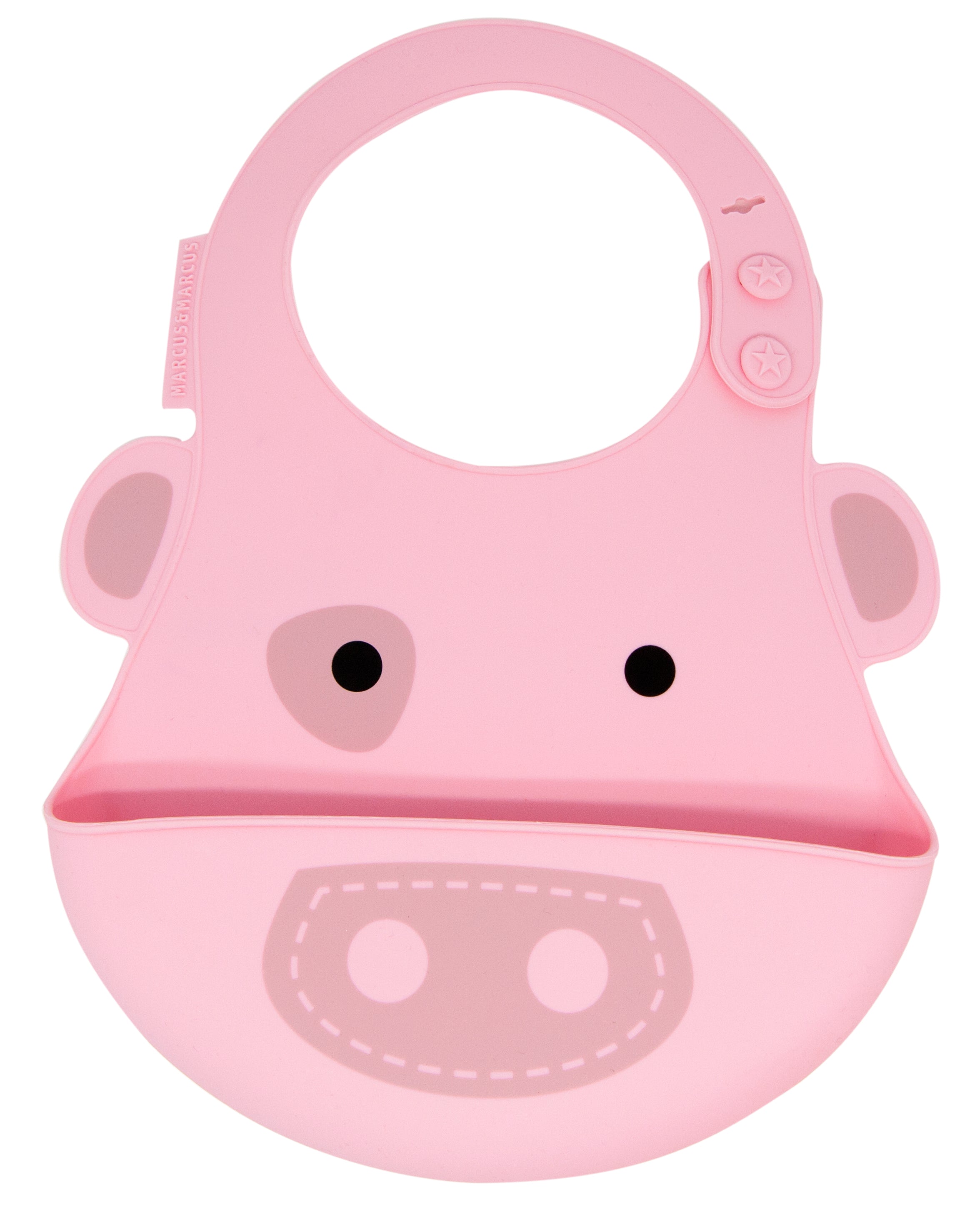 Baby Silicone Bibs