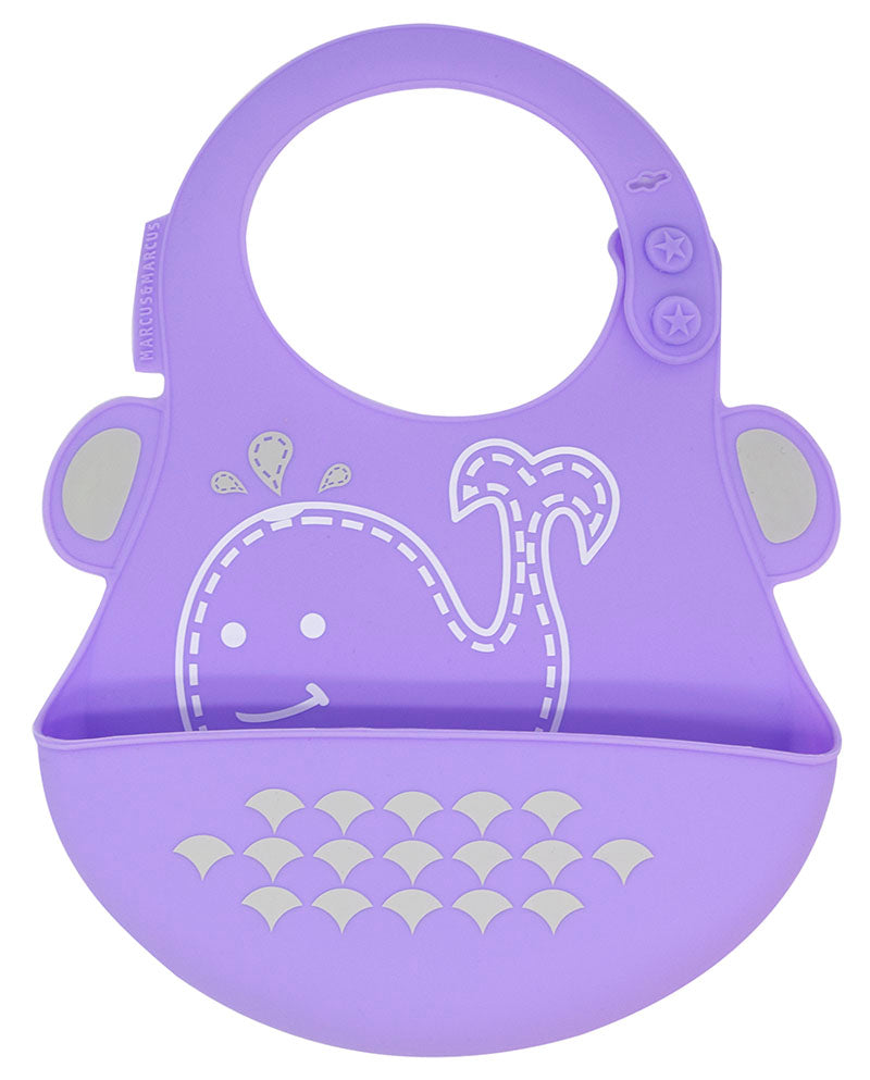 Baby Silicone Bibs