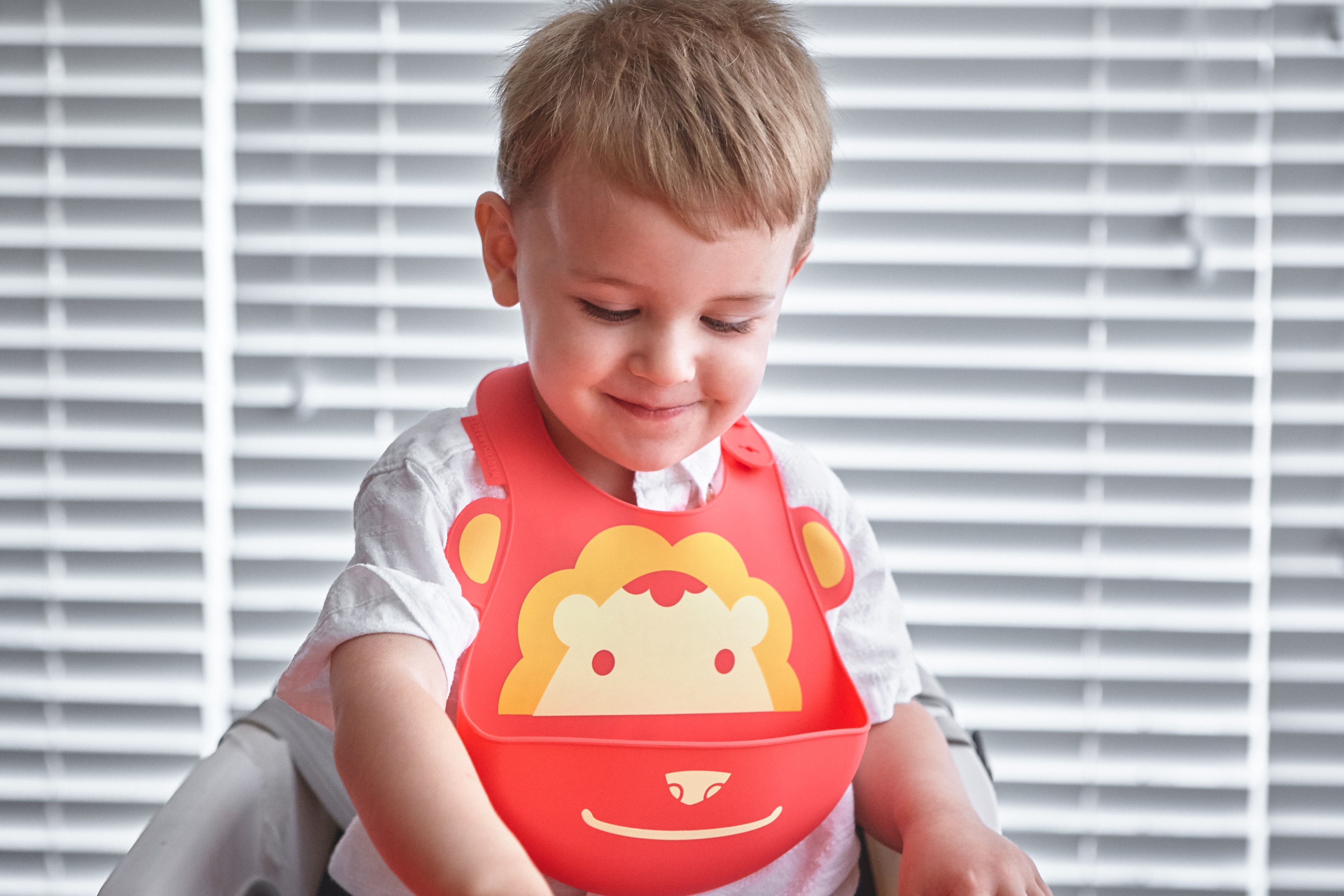 Baby Silicone Bibs