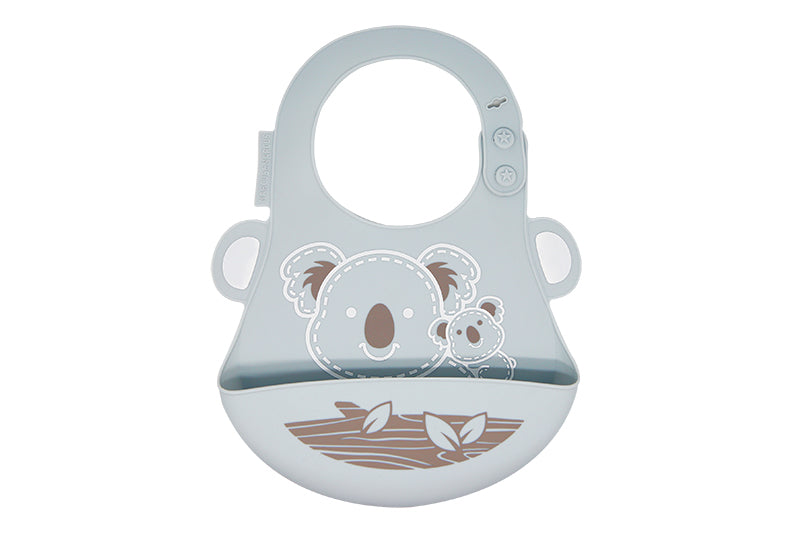 Marcus & Marcus Limited Edition Koala Silicone Bib