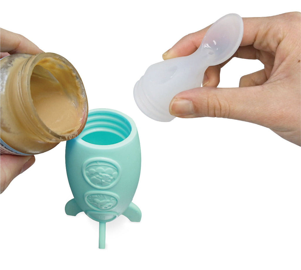 Marcus & Marcus Feeding Spoon Dispenser