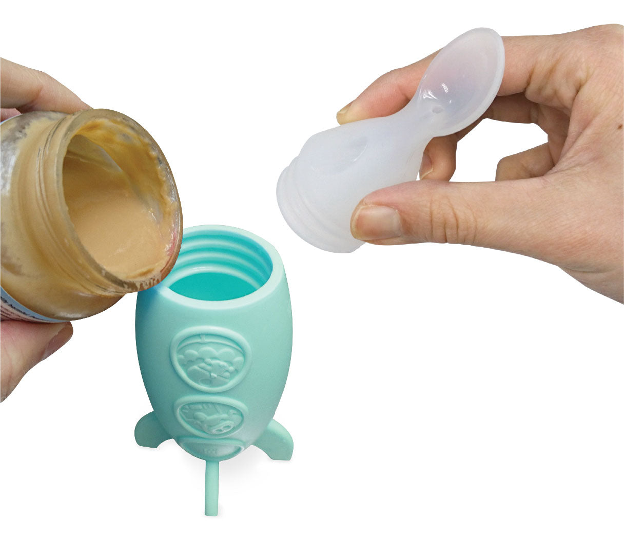Marcus & Marcus Feeding Spoon Dispenser