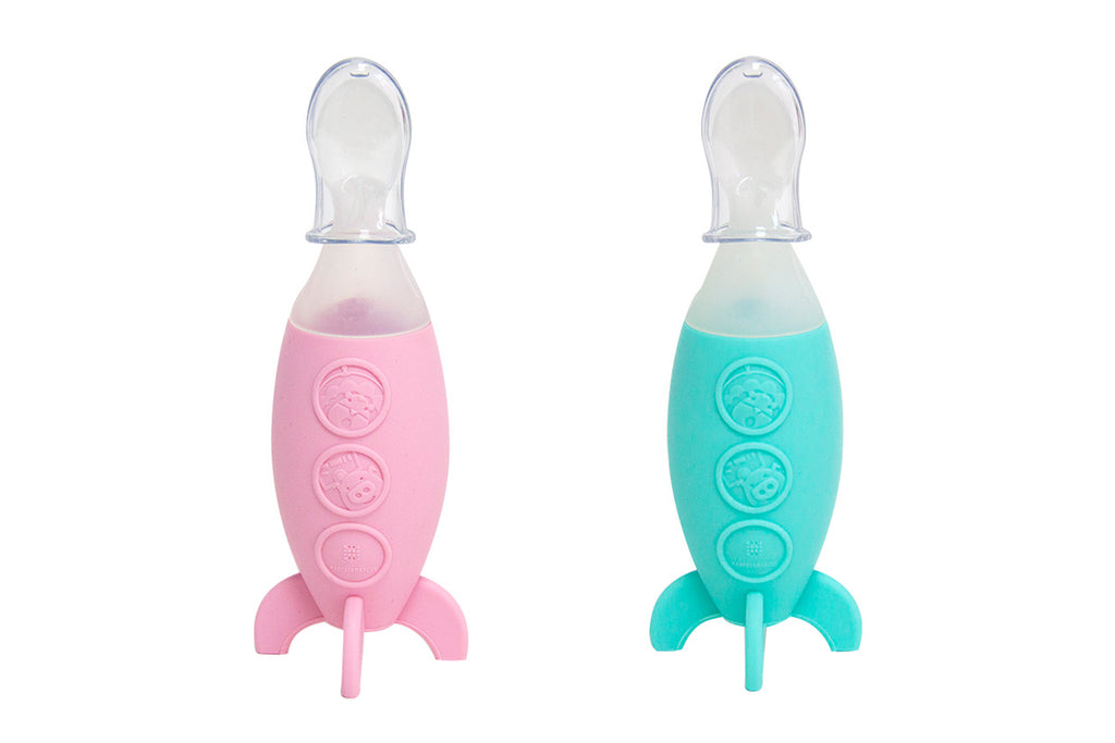 Marcus & Marcus Feeding Spoon Dispenser