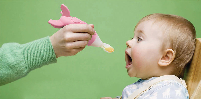 Marcus & Marcus Feeding Spoon Dispenser