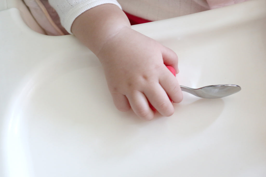 Palm Grasp Cutlery Sets - Best Selling Award Winning Toddler Cutlery