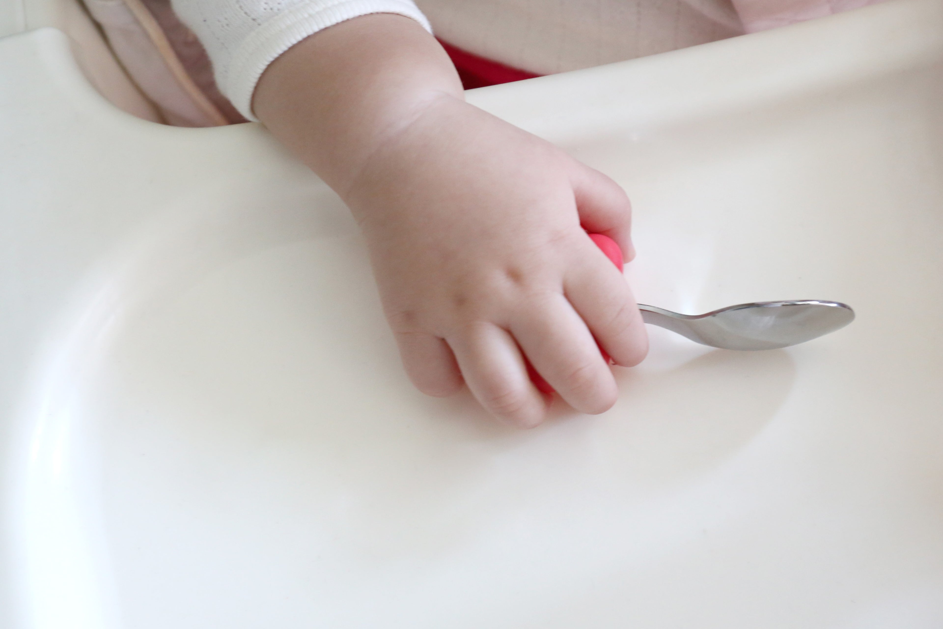 Palm Grasp Cutlery Sets - Best Selling Award Winning Toddler Cutlery