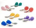 Palm Grasp Cutlery Sets - Best Selling Award Winning Toddler Cutlery