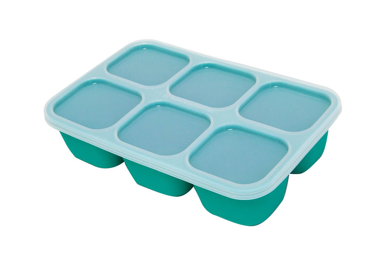 Marcus & Marcus Food Cube Tray 2oz x 6 Portions