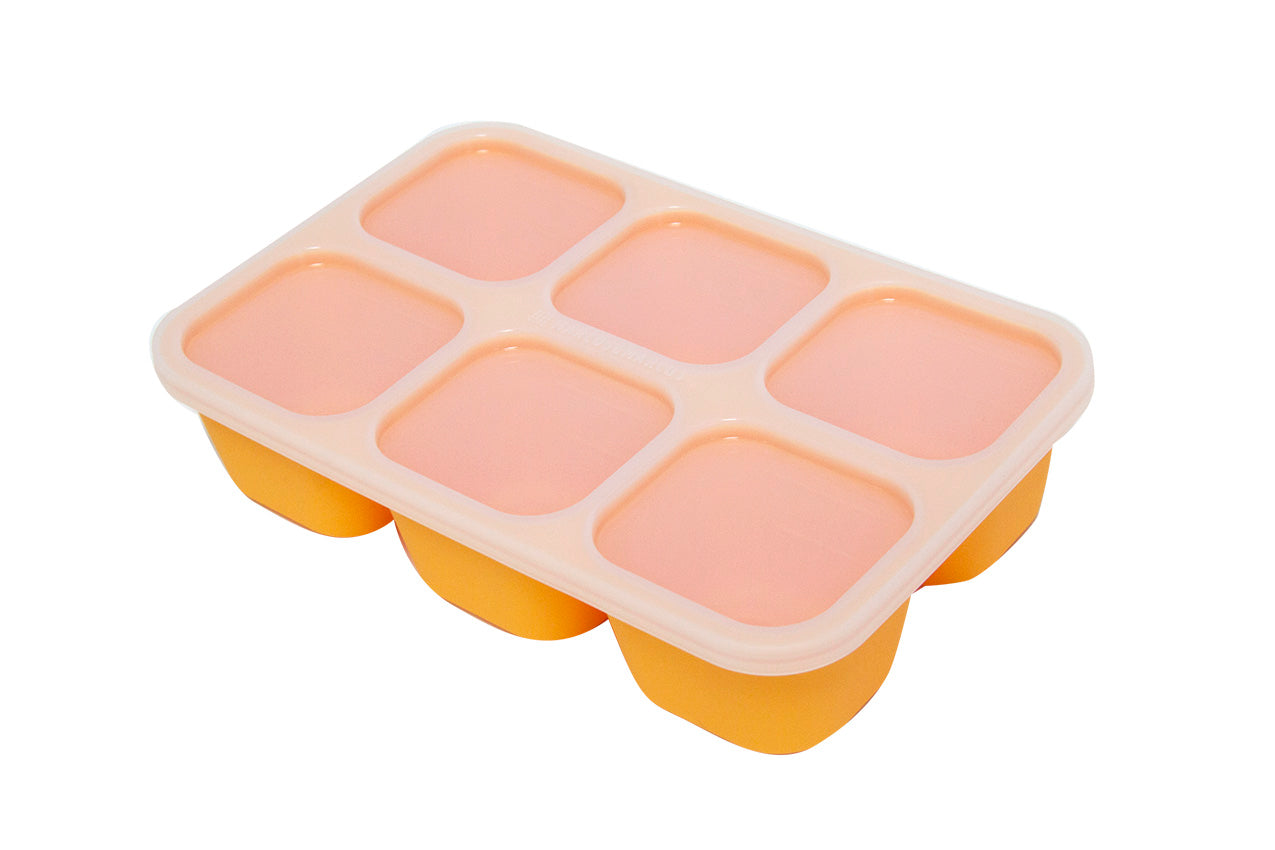 Marcus & Marcus Food Cube Tray 2oz x 6 Portions