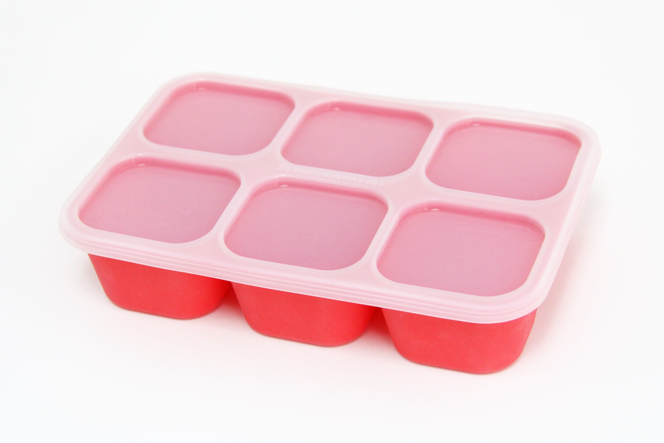 Marcus & Marcus Food Cube Tray 2oz x 6 Portions