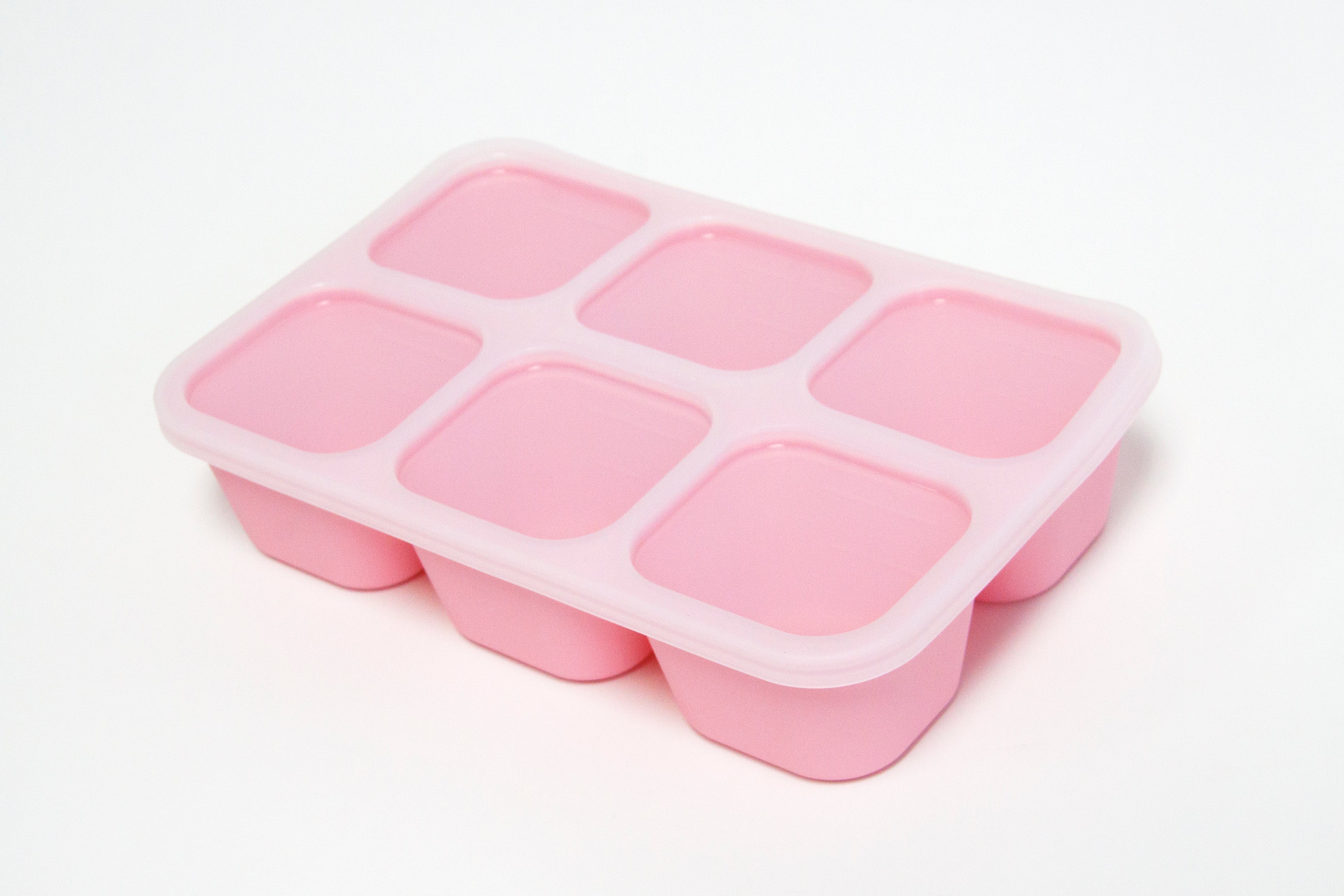 Marcus & Marcus Food Cube Tray 2oz x 6 Portions