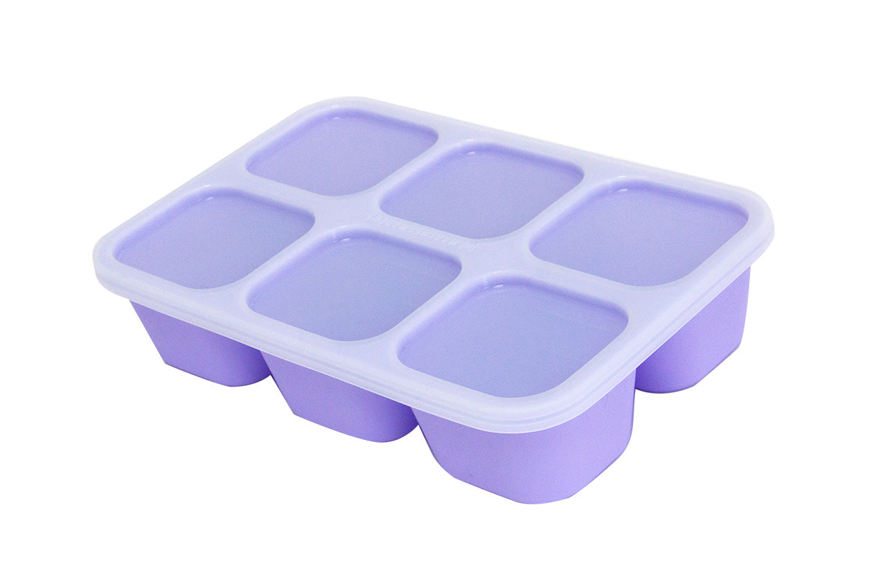 Marcus & Marcus Food Cube Tray 2oz x 6 Portions