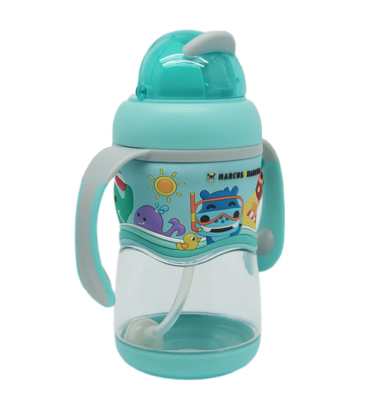 Marcus & Marcus 2-Stage Drink Bottles