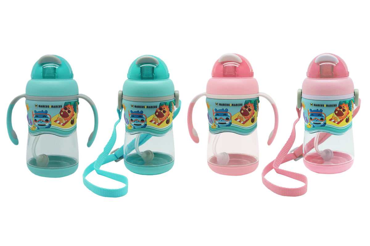 Marcus & Marcus 2-Stage Drink Bottles