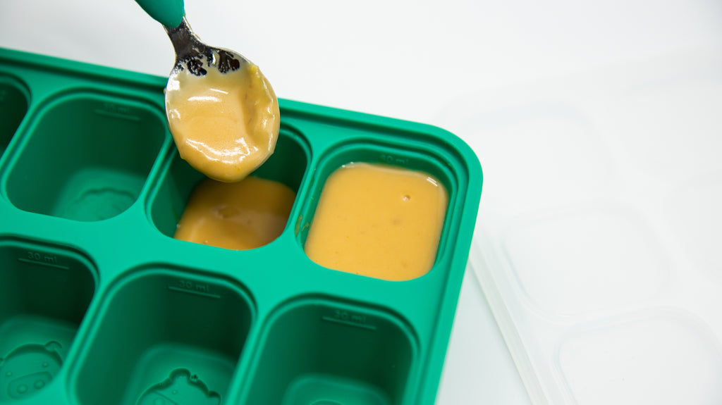 Marcus & Marcus Food Cube Tray 1oz x 8 Portions