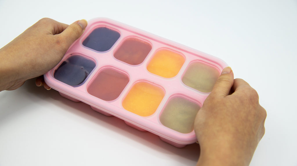 Marcus & Marcus Food Cube Tray 1oz x 8 Portions