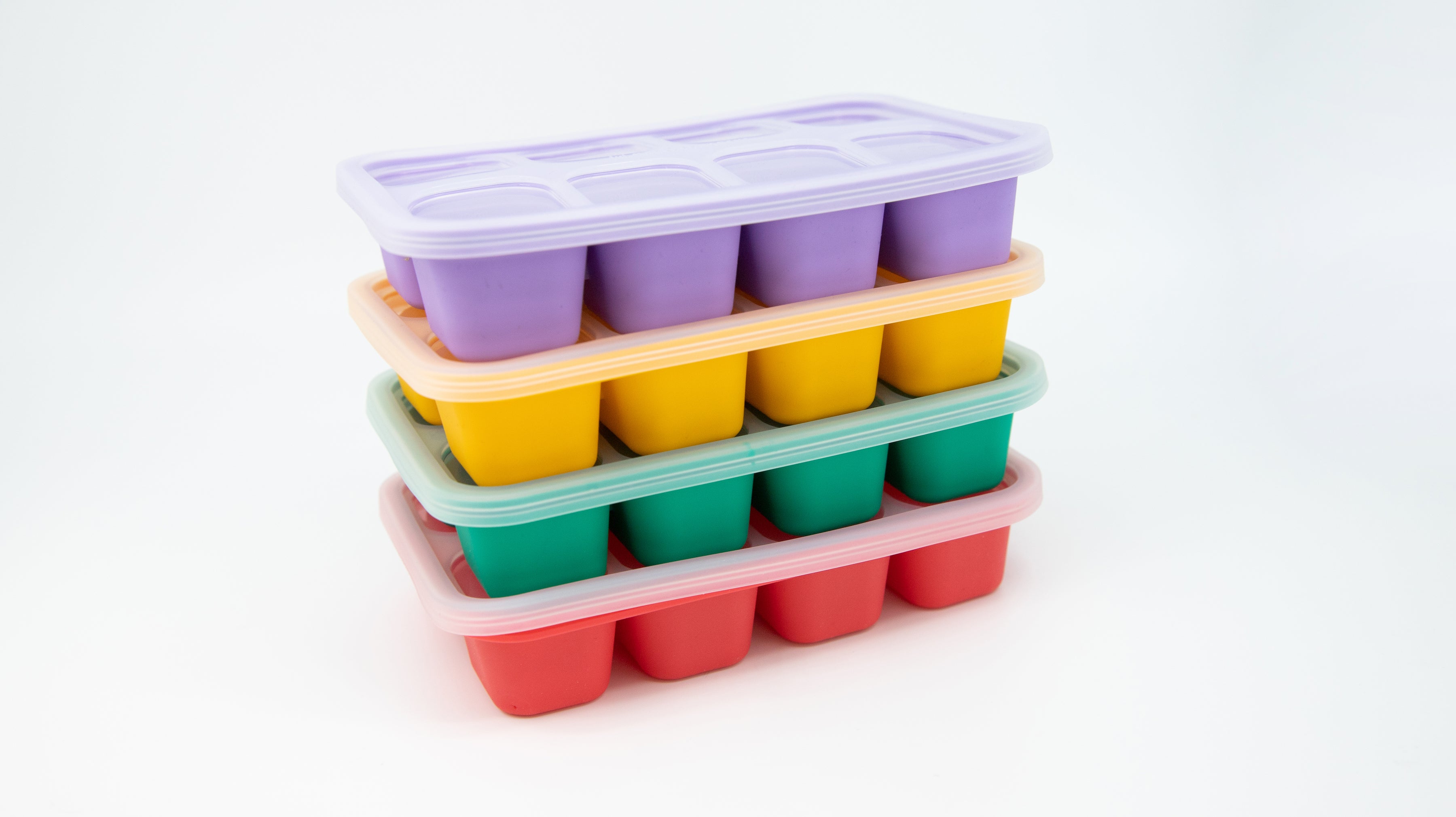 Marcus & Marcus Food Cube Tray 1oz x 8 Portions