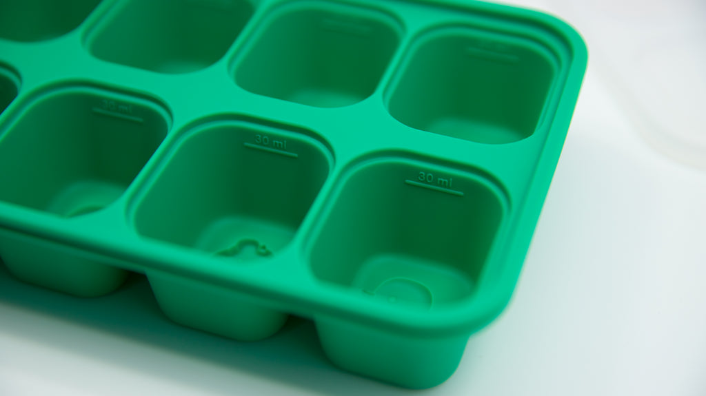 Marcus & Marcus Food Cube Tray 1oz x 8 Portions