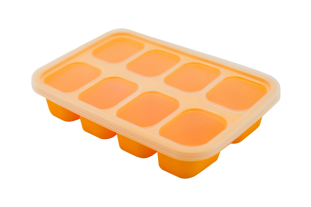 Marcus & Marcus Food Cube Tray 1oz x 8 Portions