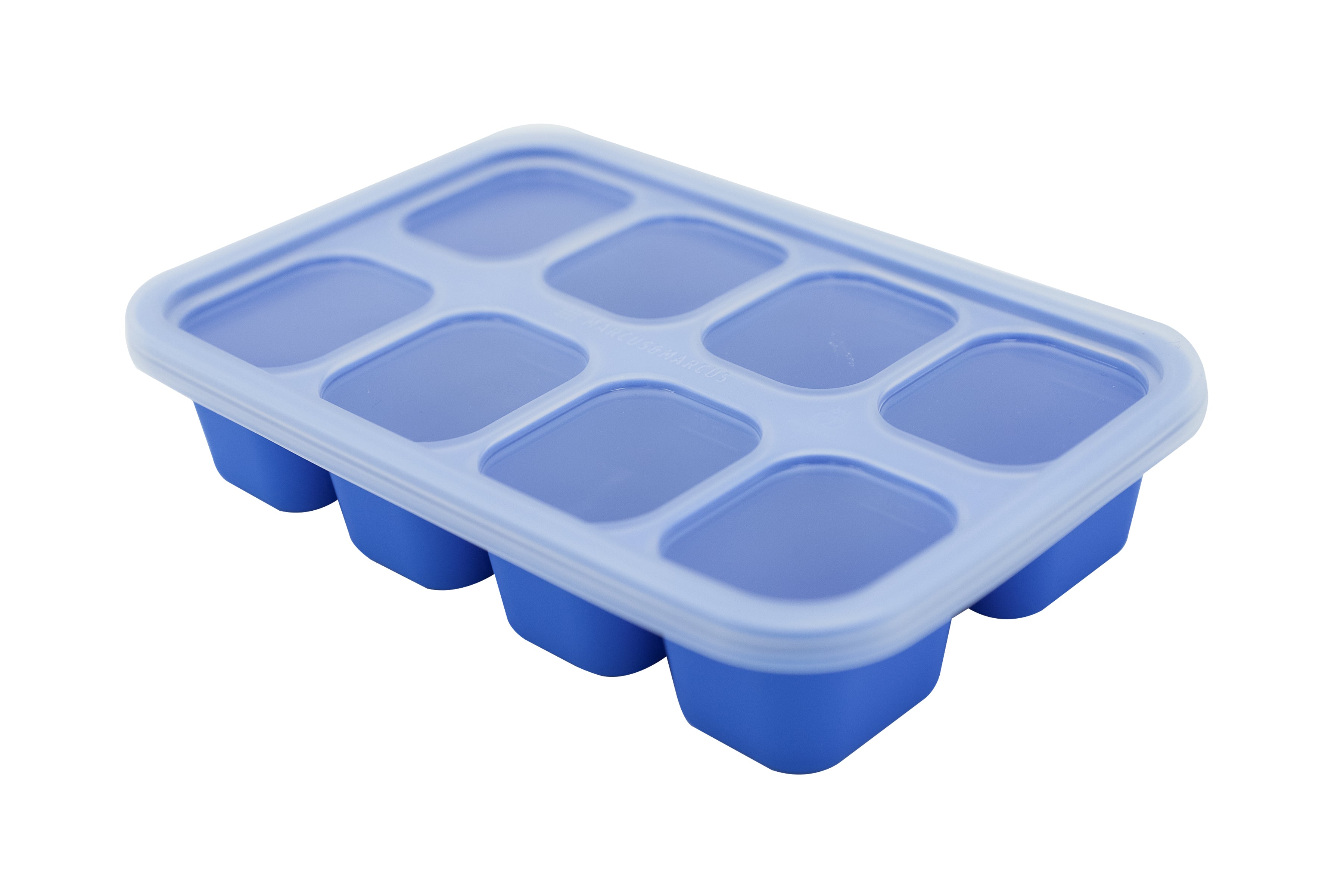 Marcus & Marcus Food Cube Tray 1oz x 8 Portions