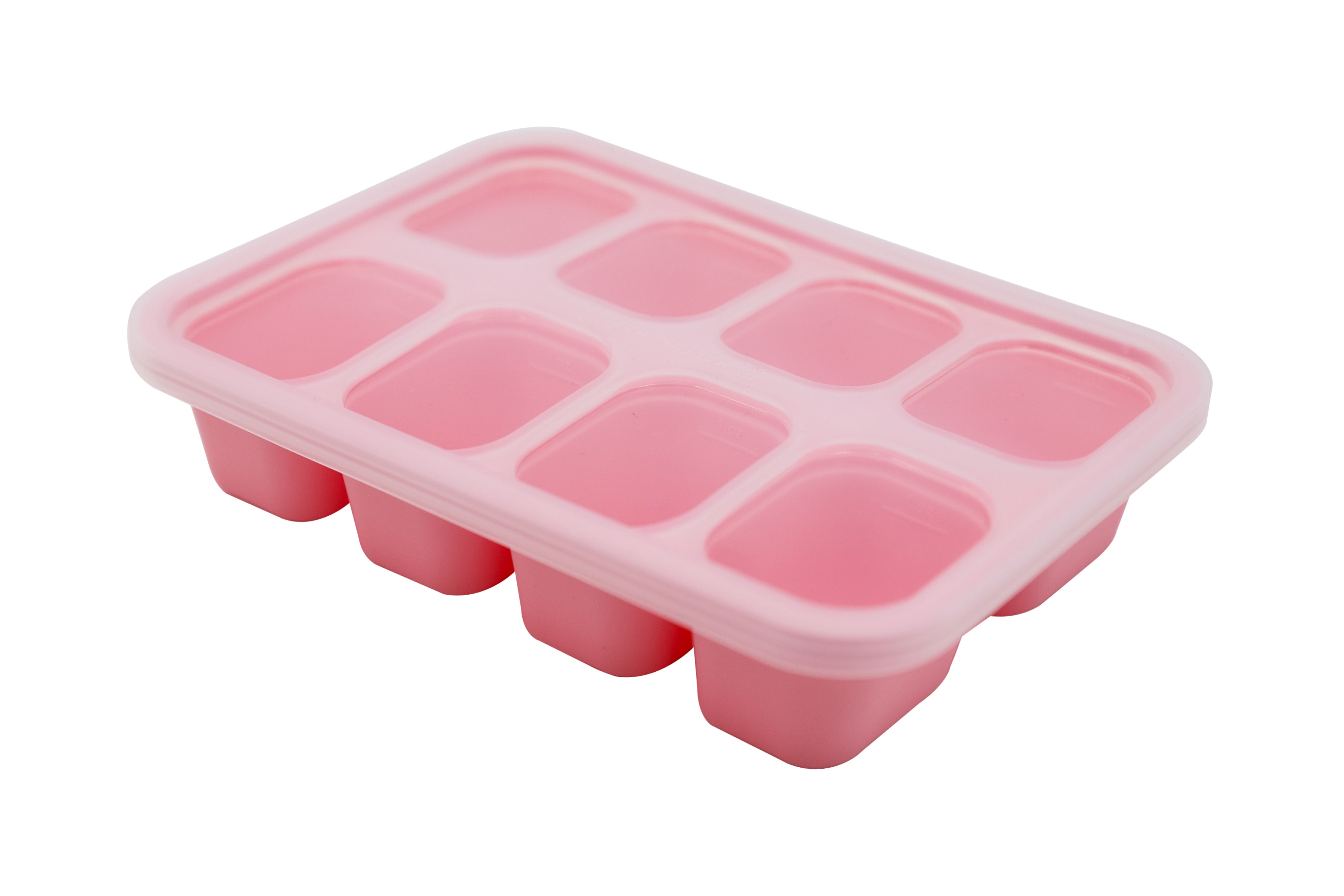 Marcus & Marcus Food Cube Tray 1oz x 8 Portions