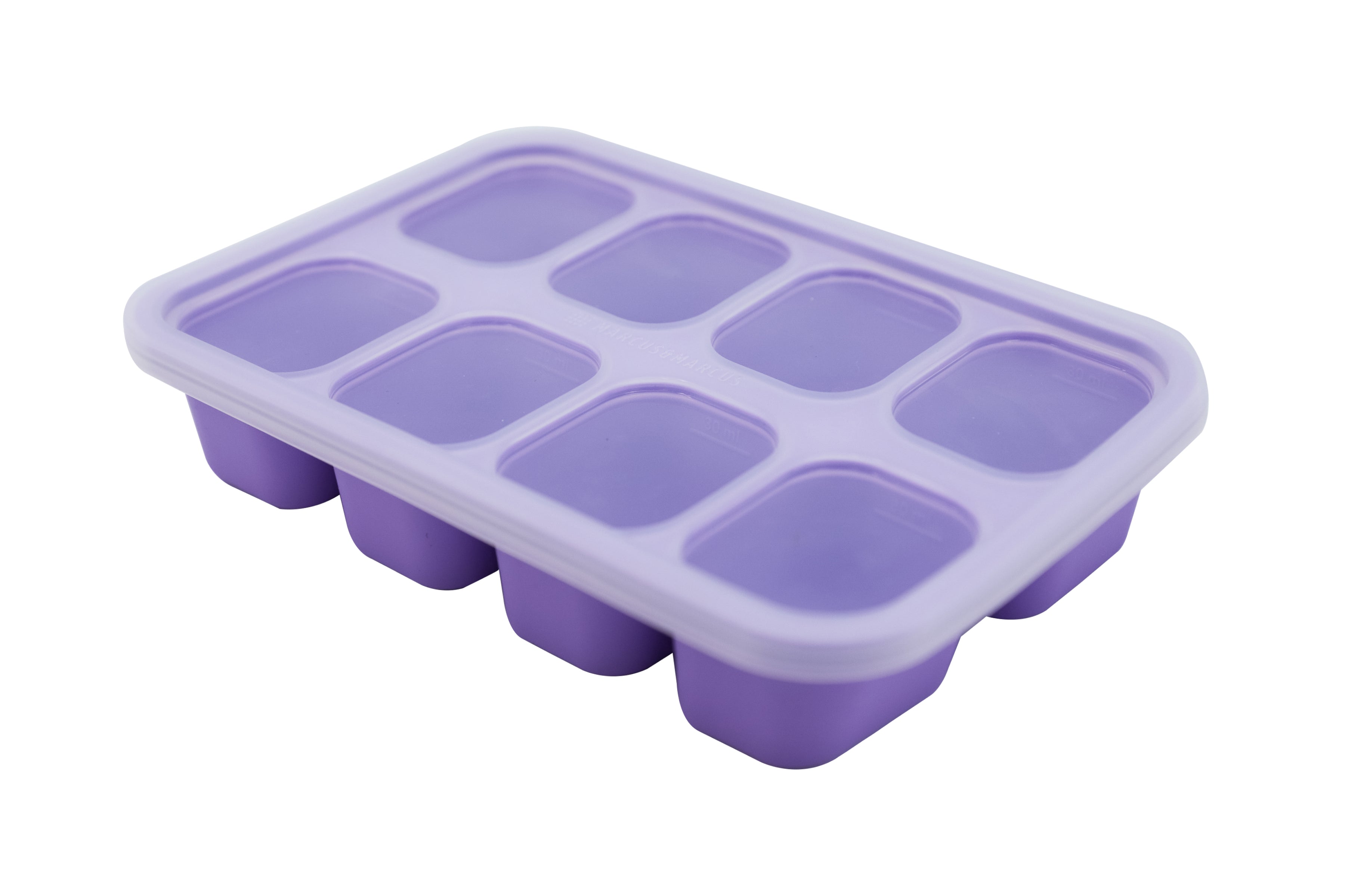 Marcus & Marcus Food Cube Tray 1oz x 8 Portions
