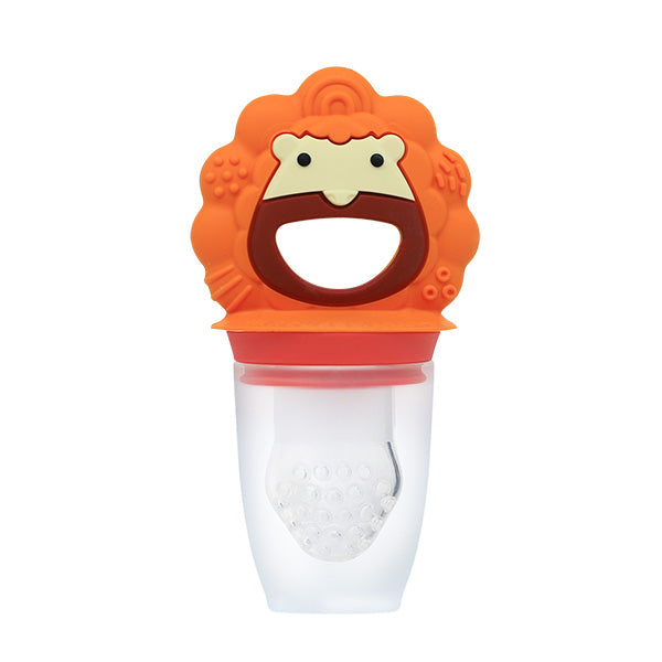 Marcus & Marcus Multi Purpose Silicone Self Feeder N Pop