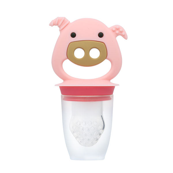 Marcus & Marcus Multi Purpose Silicone Self Feeder N Pop