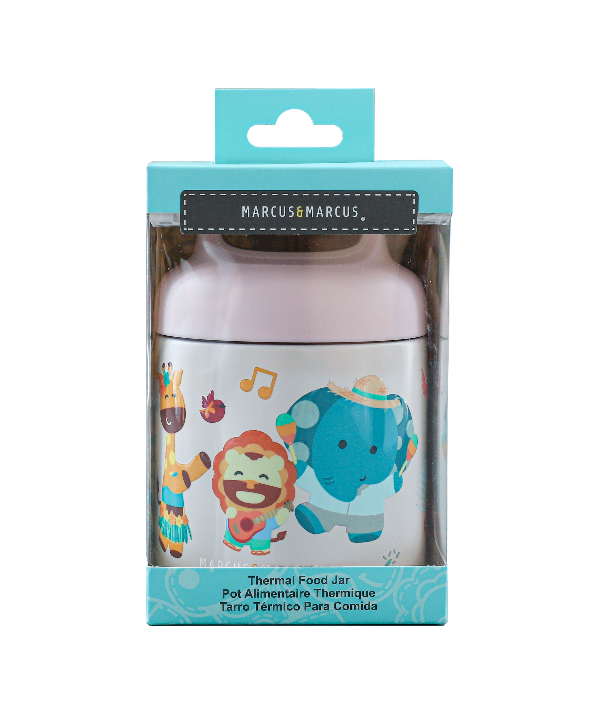 Marcus & Marcus Thermal Food Jar
