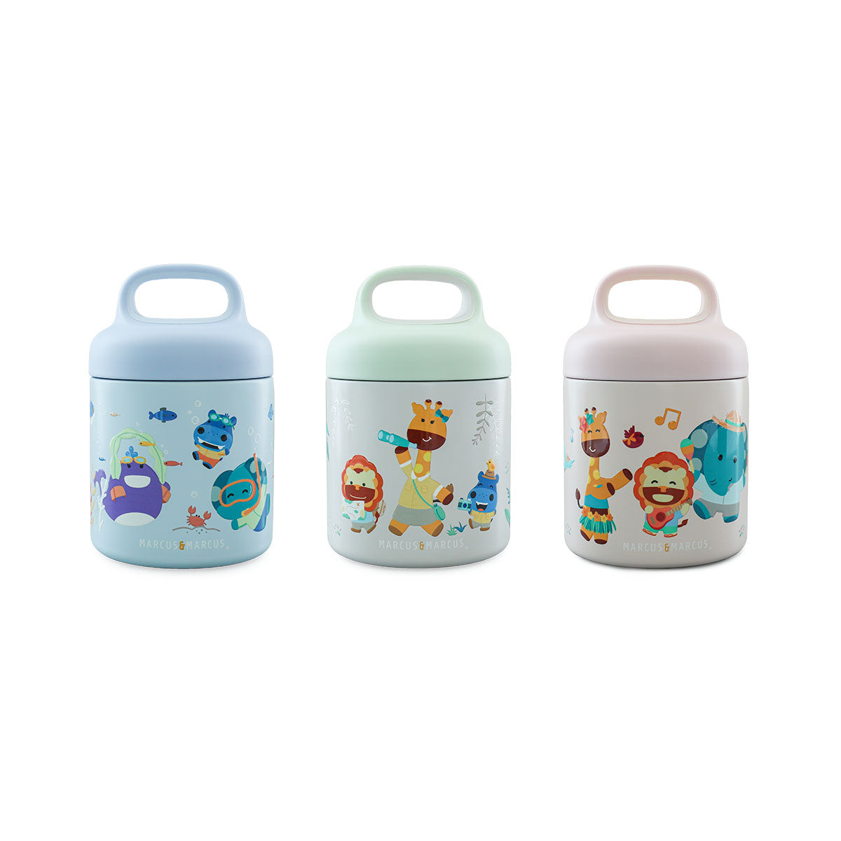 Marcus & Marcus Thermal Food Jar
