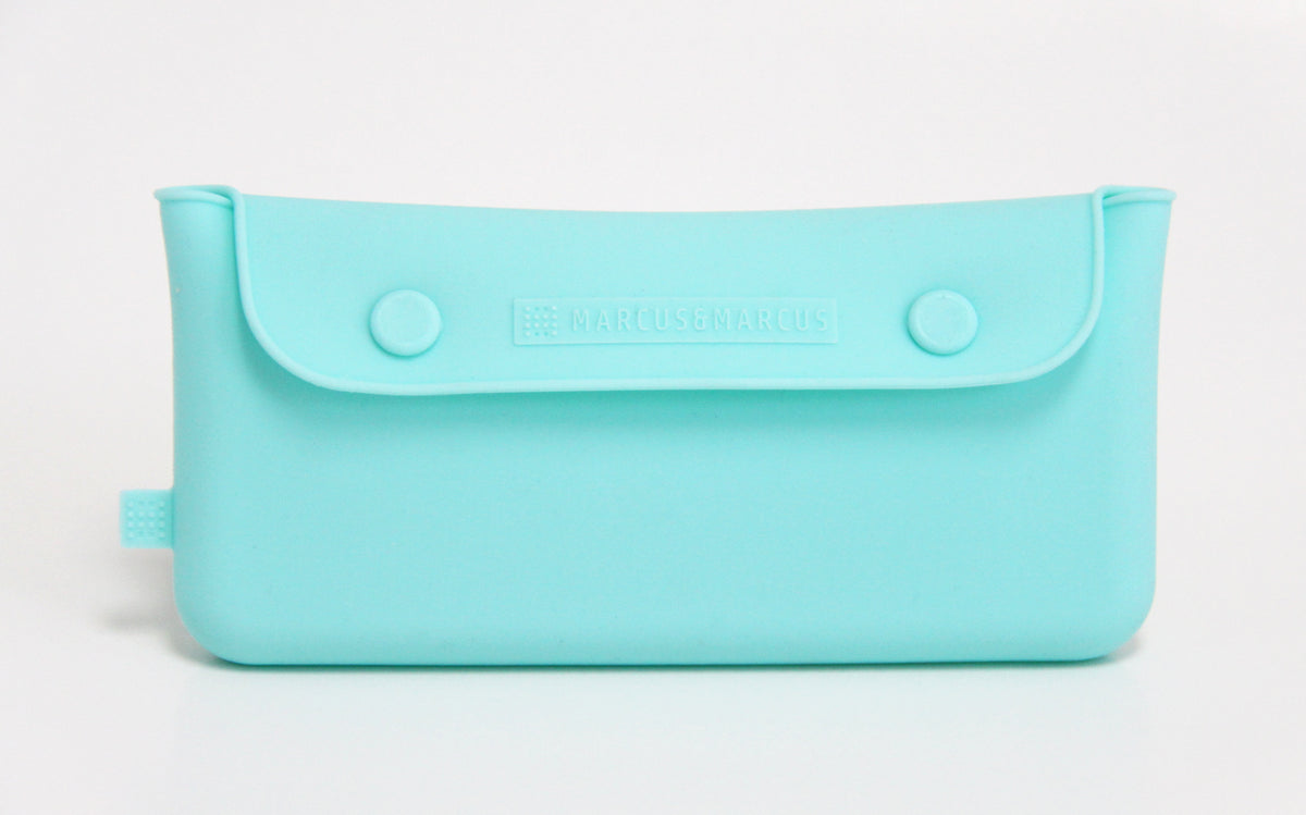 Marcus & Marcus Silicone Cutlery Pouch