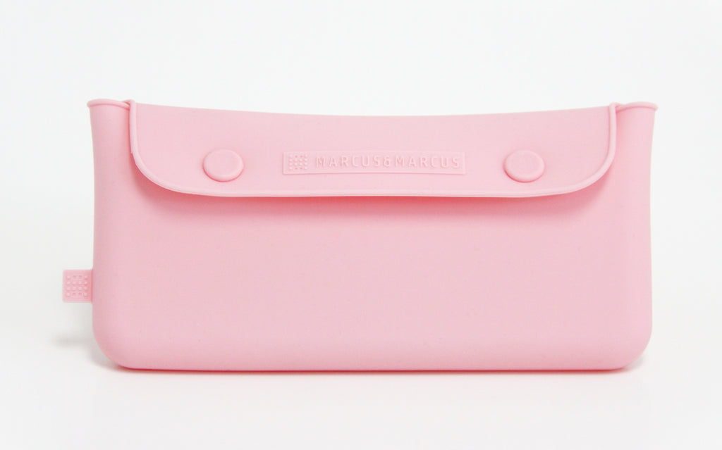 Marcus & Marcus Silicone Cutlery Pouch