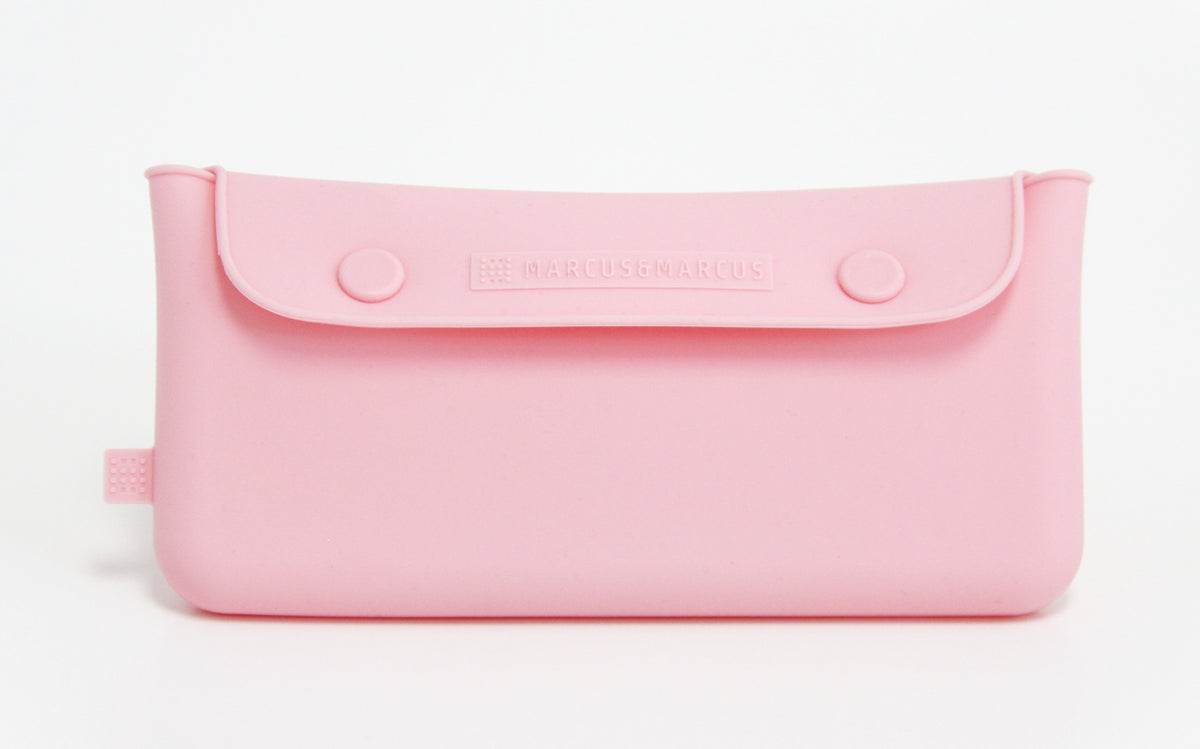 Marcus & Marcus Silicone Cutlery Pouch