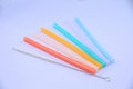 Silicone Re Useable Straws