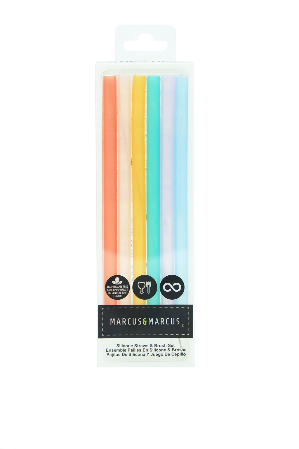 Silicone Re Useable Straws