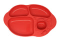Marcus & Marcus Yummy Silicone Divided Suction Plates