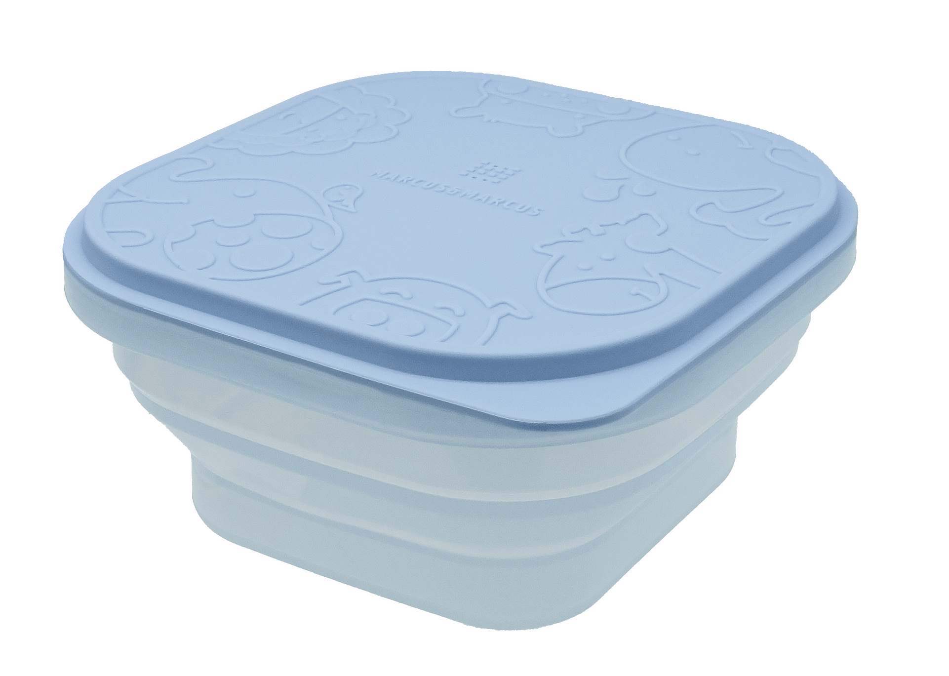 Silicone Collapsible Containers