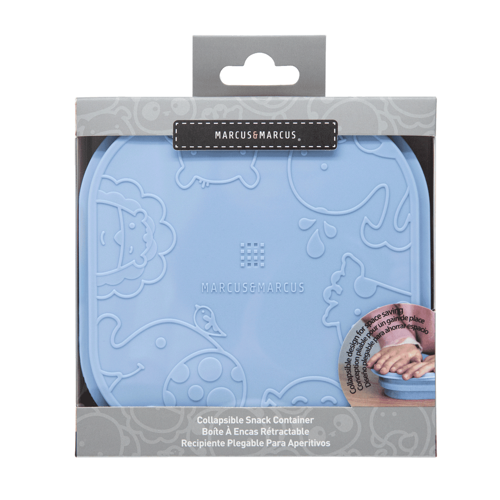 Silicone Collapsible Containers