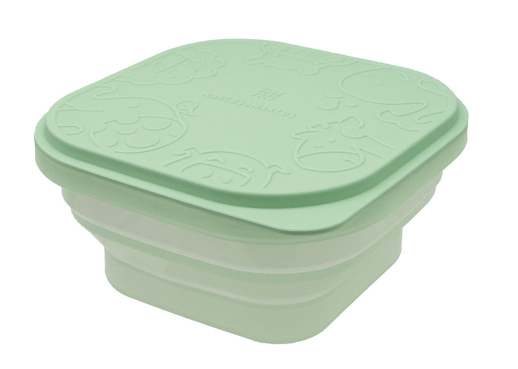 Silicone Collapsible Containers