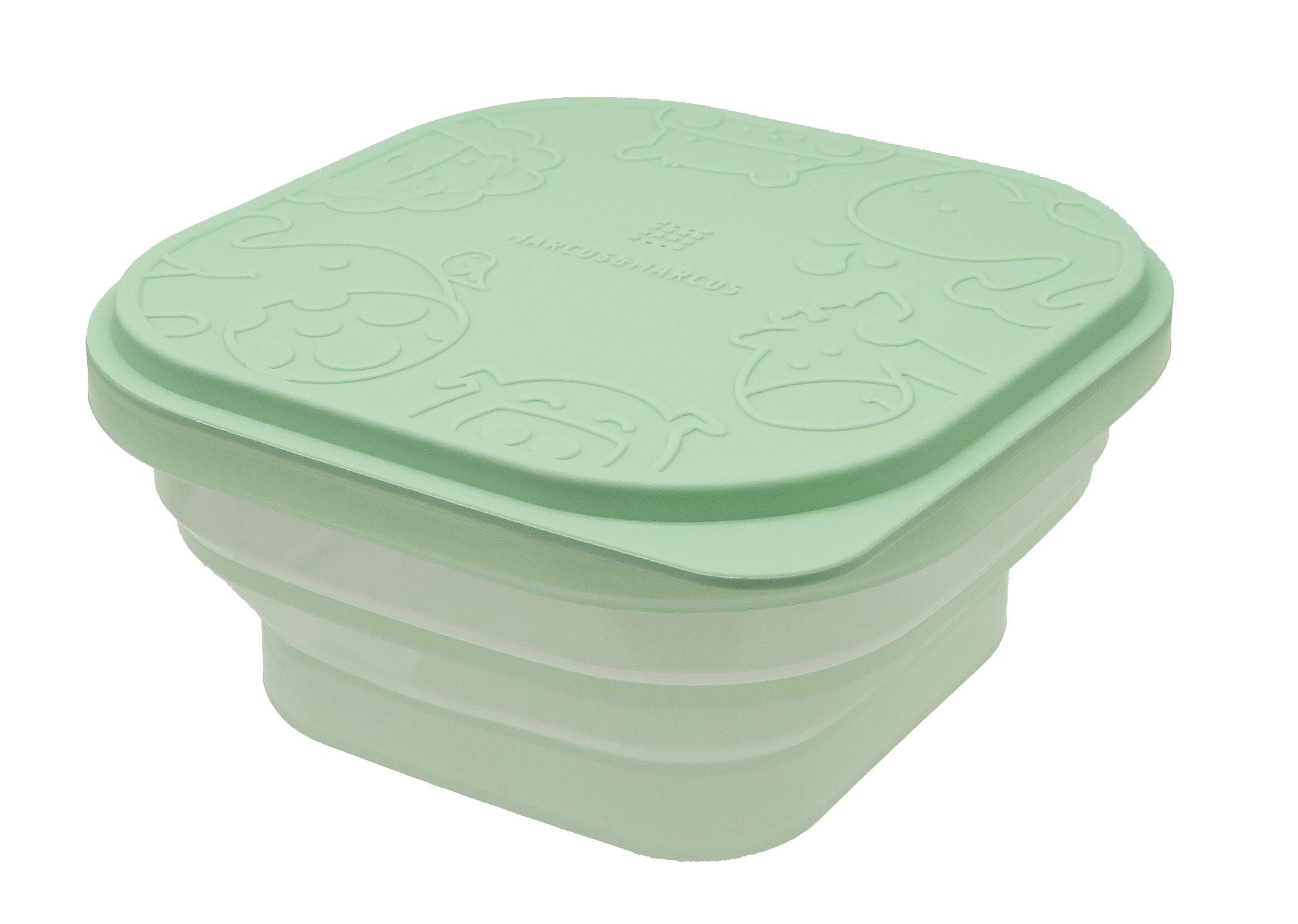 Silicone Collapsible Containers