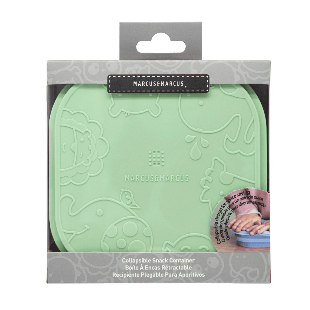 Silicone Collapsible Containers