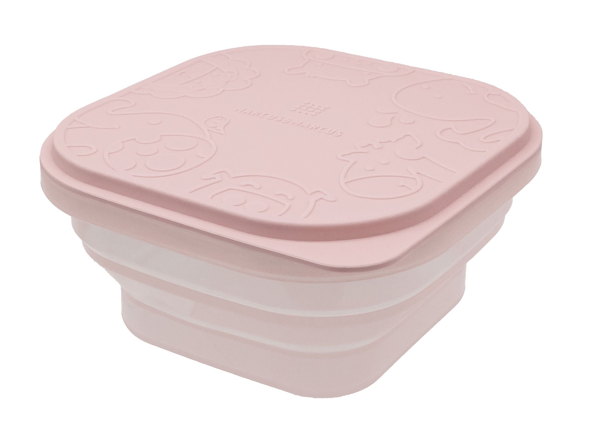 Silicone Collapsible Containers