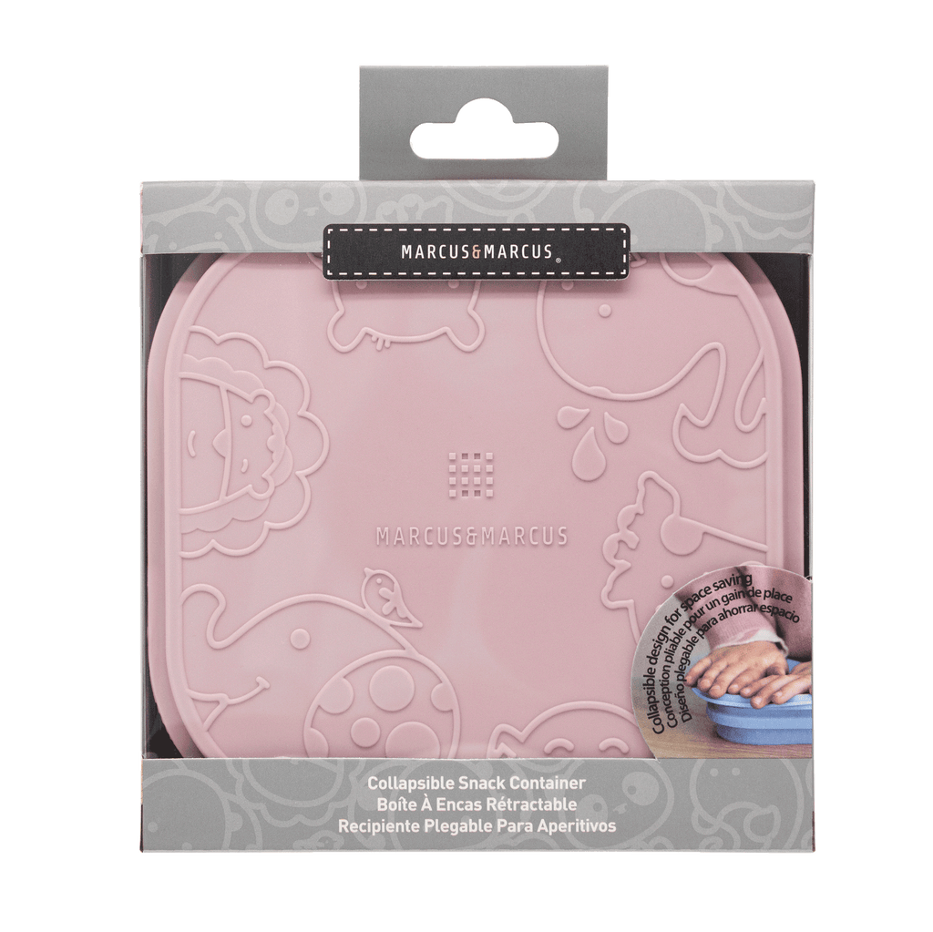 Silicone Collapsible Containers