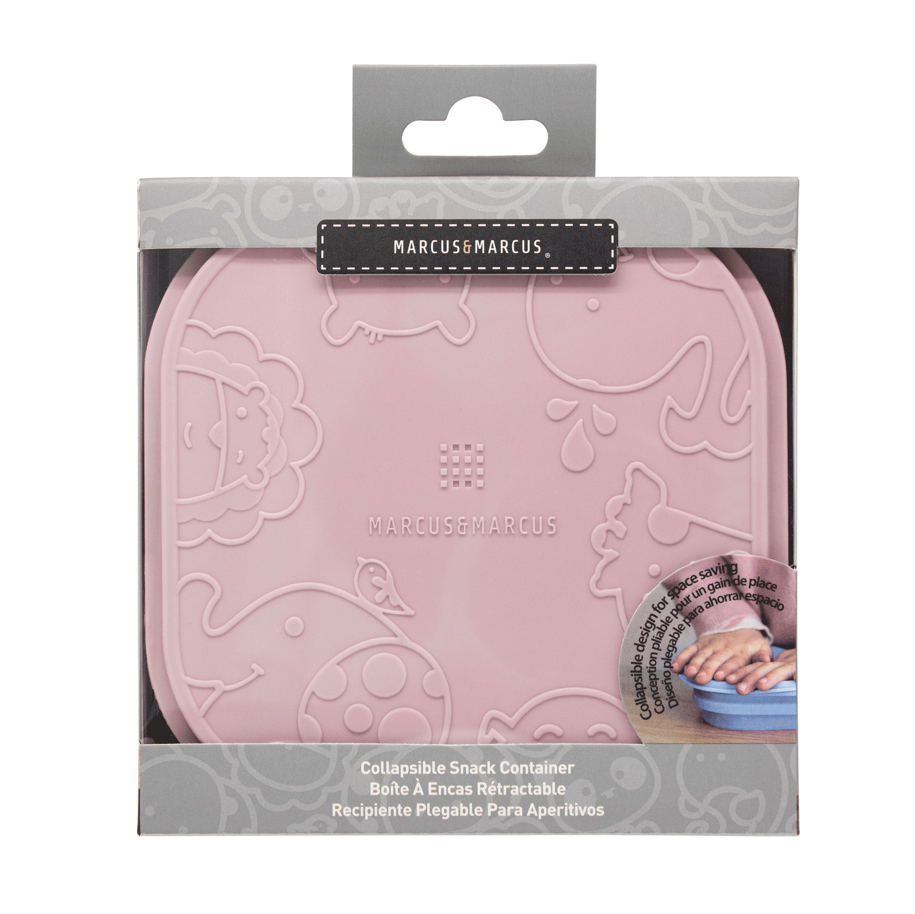 Silicone Collapsible Containers