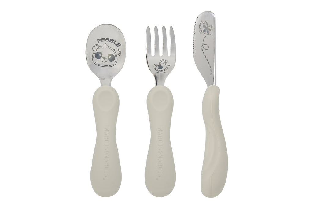 Marcus & Marcus Easy Grip Cutlery Sets